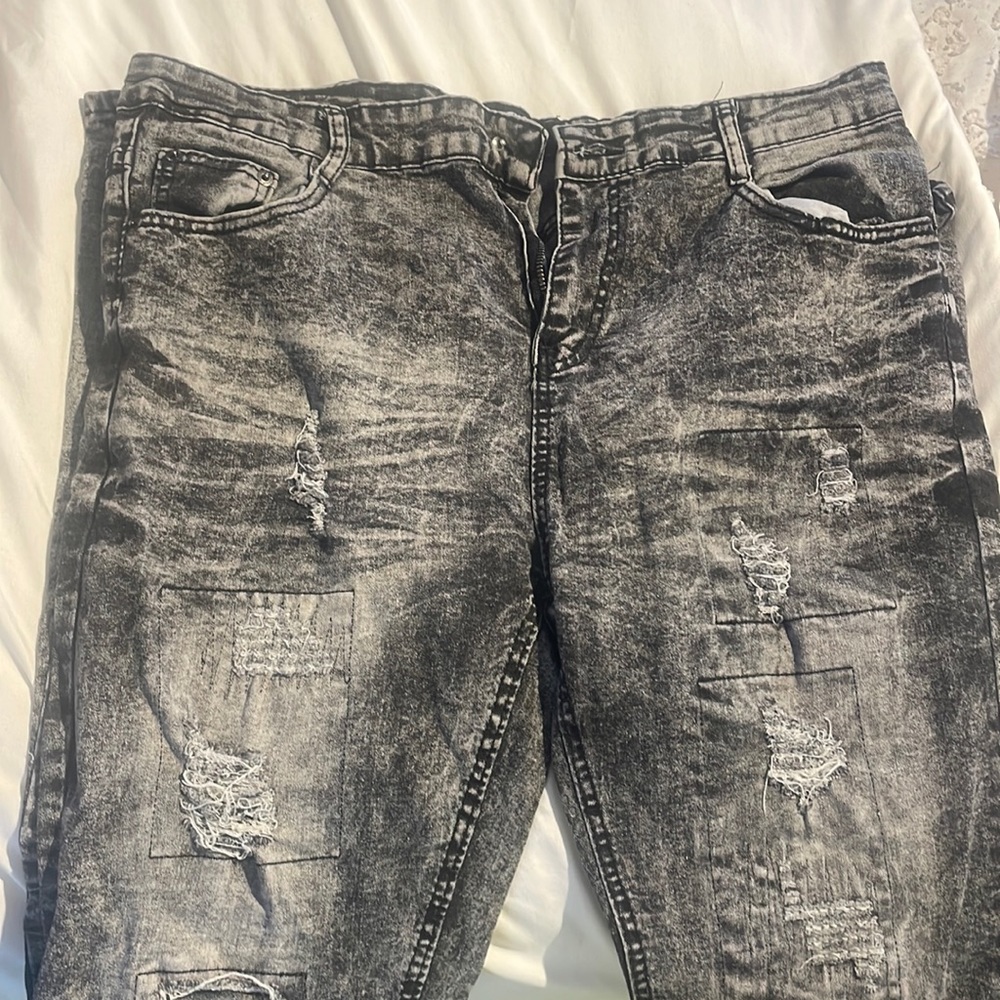 Mens Public jeans
